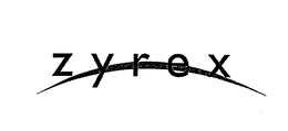 ZYREX trademark