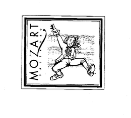 MOZART SALZBURG trademark