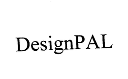 DESIGNPAL trademark