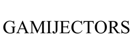 GAMIJECTORS trademark