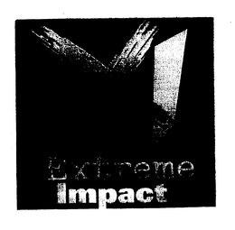 EXTREME IMPACT trademark