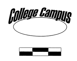 COLLEGE CAMPUS trademark