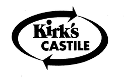 KIRK'S CASTILE trademark