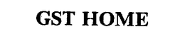 GST HOME trademark