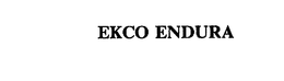 EKCO ENDURA trademark