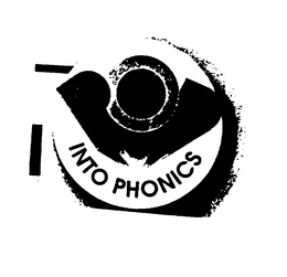 POP INTO PHONICS trademark