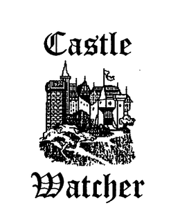 CASTLE WATCHER trademark