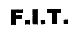 F.I.T. trademark