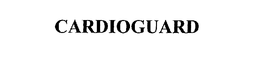 CARDIOGUARD trademark