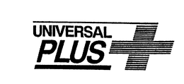 UNIVERSAL PLUS trademark