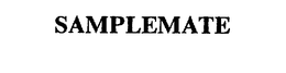 SAMPLEMATE trademark