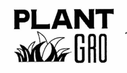 PLANT GRO trademark