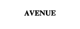 AVENUE trademark