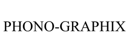 PHONO-GRAPHIX trademark