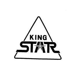 KING STAR trademark
