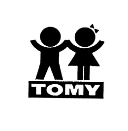 TOMY trademark