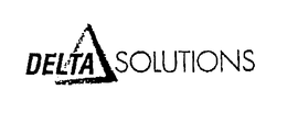 DELTA SOLUTIONS trademark