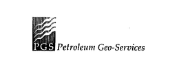 PGS PETROLEUM GEO-SERVICES trademark