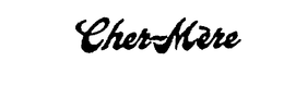 CHER-MERE trademark