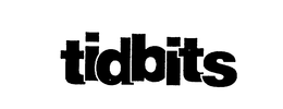 TIDBITS trademark