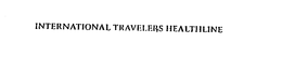 INTERNATIONAL TRAVELERS HEALTHLINE trademark