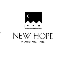 NEW HOPE HOUSING, INC. trademark