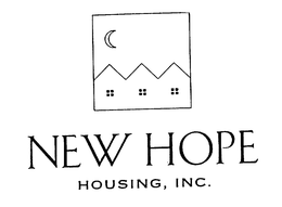 NEW HOPE HOUSING, INC. trademark