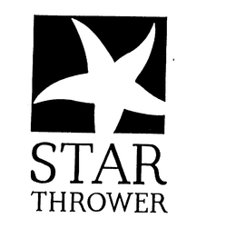 STAR THROWER trademark