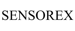 SENSOREX trademark