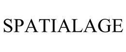 SPATIALAGE trademark