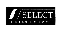 SELECT PERSONNEL SERVICES trademark