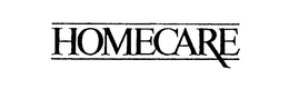 HOMECARE trademark