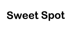SWEET SPOT trademark
