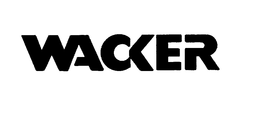 WACKER trademark