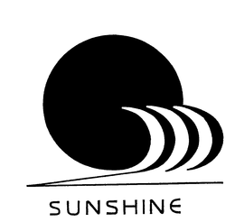 SUNSHINE trademark