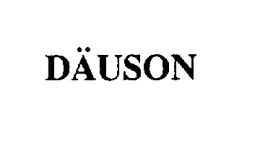 DAUSON trademark
