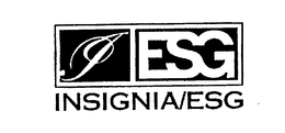 J ESG INSIGNIA/ESG trademark