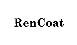 RENCOAT trademark