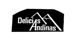 DELICIAS ANDINAS trademark