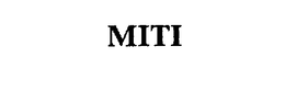 MITI trademark
