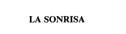 LA SONRISA trademark