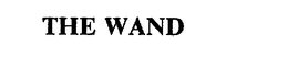 THE WAND trademark