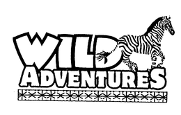 WILD ADVENTURES trademark