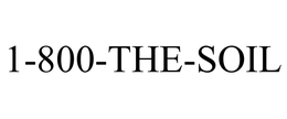 1-800-THE-SOIL trademark