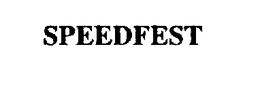 SPEEDFEST trademark