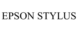 EPSON STYLUS trademark