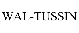 WAL-TUSSIN trademark