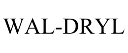 WAL-DRYL trademark