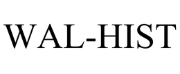 WAL-HIST trademark