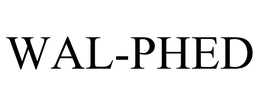 WAL-PHED trademark